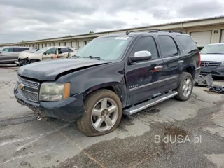 CHEVROLET TAHOE K1500 LTZ