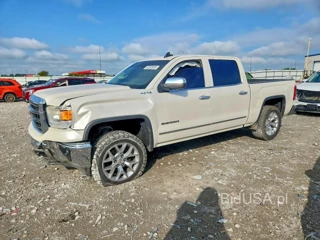 GMC SIERRA K1500 SLT