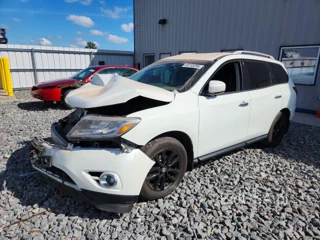 NISSAN PATHFINDER SV
