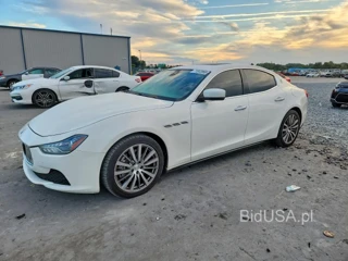 MASERATI GHIBLI S