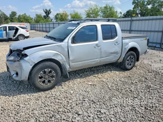 NISSAN FRONTIER PRO-4X