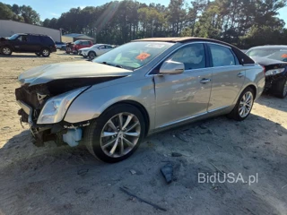 CADILLAC XTS LUXURY COLLECTION