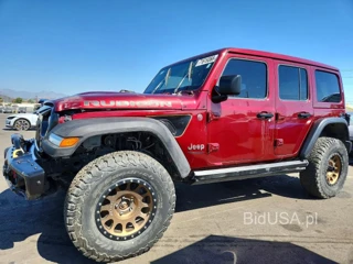 JEEP WRANGLER UNLIMITED RUBICON