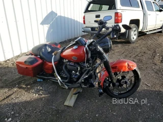 HARLEY-DAVIDSON FLHRXS
