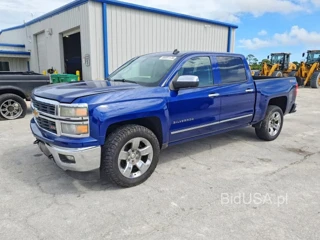 CHEVROLET SILVERADO K1500 LTZ