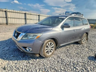 NISSAN PATHFINDER SL