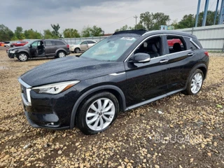 INFINITI QX50 ESSENTIAL