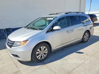 HONDA ODYSSEY EXL