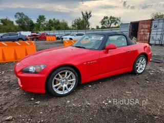 HONDA S2000