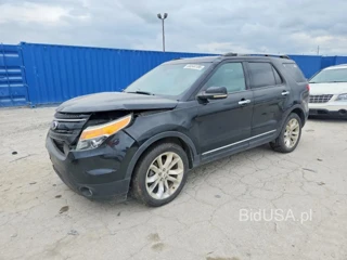 FORD EXPLORER LIMITED