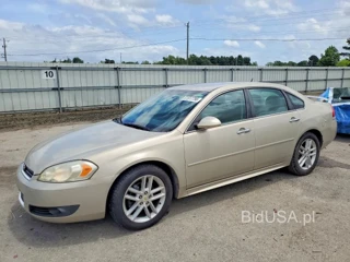 CHEVROLET IMPALA LTZ