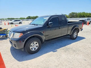 NISSAN FRONTIER S