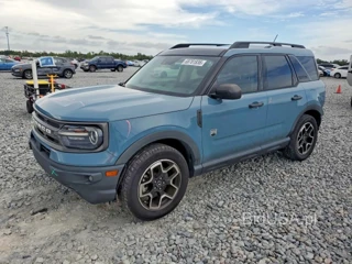 FORD BRONCO SPORT BIG BEND