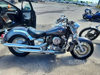 YAMAHA XVS65 BASE