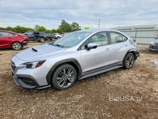 SUBARU WRX