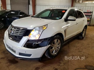 CADILLAC SRX LUXURY COLLECTION