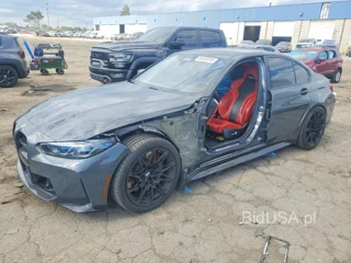 BMW M3 COMPETITION