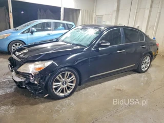HYUNDAI GENESIS 4.6L