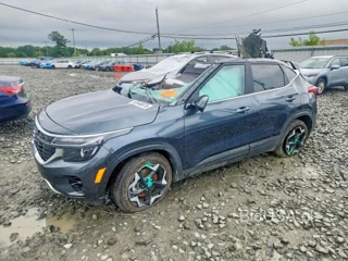 KIA SELTOS EX