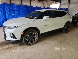CHEVROLET BLAZER RS