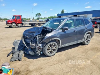 SUBARU FORESTER LIMITED