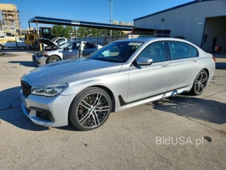 BMW 750 I