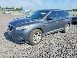 INFINITI JX35 BASE