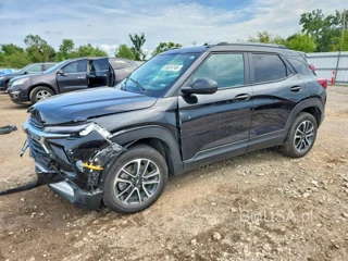 CHEVROLET TRAILBLAZER LT