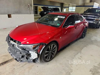 LEXUS IS 350 F SPORT