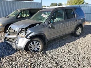 HONDA CR-V SE