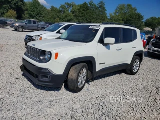 JEEP RENEGADE LATITUDE