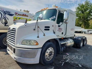 MACK 600 CXU600