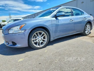 NISSAN MAXIMA 3.5 S