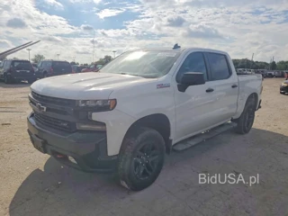CHEVROLET SILVERADO K1500 LT TRAIL BOSS