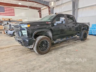 CHEVROLET SILVERADO K2500 HEAVY DUTY LTZ