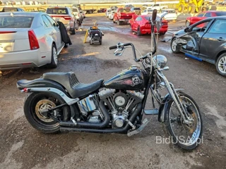 HARLEY-DAVIDSON FXSTSI