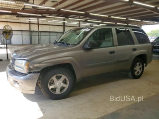 CHEVROLET TRAILBLAZER LS