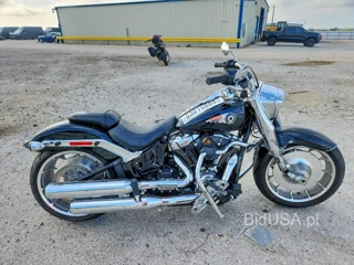 HARLEY-DAVIDSON FLFB