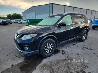 NISSAN ROGUE SL