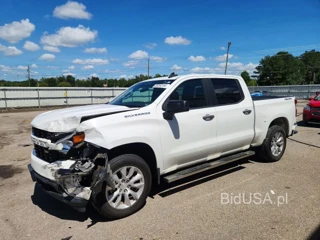 CHEVROLET SILVERADO K1500 CUSTOM