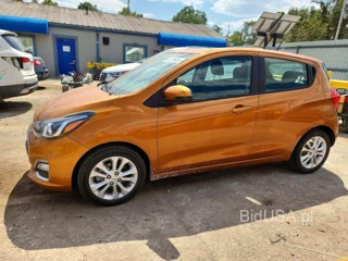 CHEVROLET SPARK 1LT