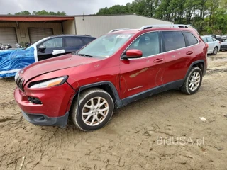 JEEP CHEROKEE LATITUDE