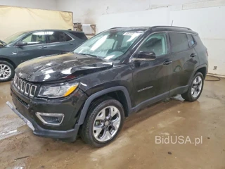 JEEP COMPASS LIMITED