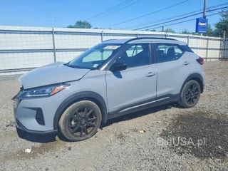 NISSAN KICKS SR
