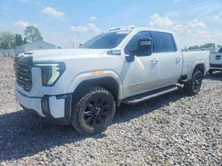 GMC SIERRA K2500 AT4