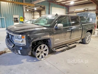CHEVROLET SILVERADO K1500 HIGH COUNTRY