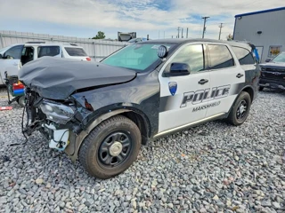 DODGE DURANGO PURSUIT