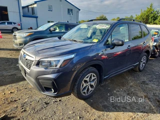 SUBARU FORESTER PREMIUM