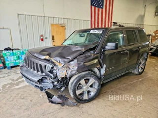 JEEP PATRIOT LATITUDE