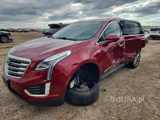 CADILLAC XT5 PREMIUM LUXURY
